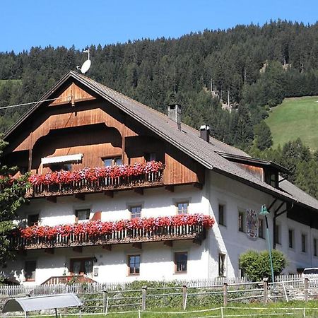 Weberhof Toblach Villa Kültér fotó