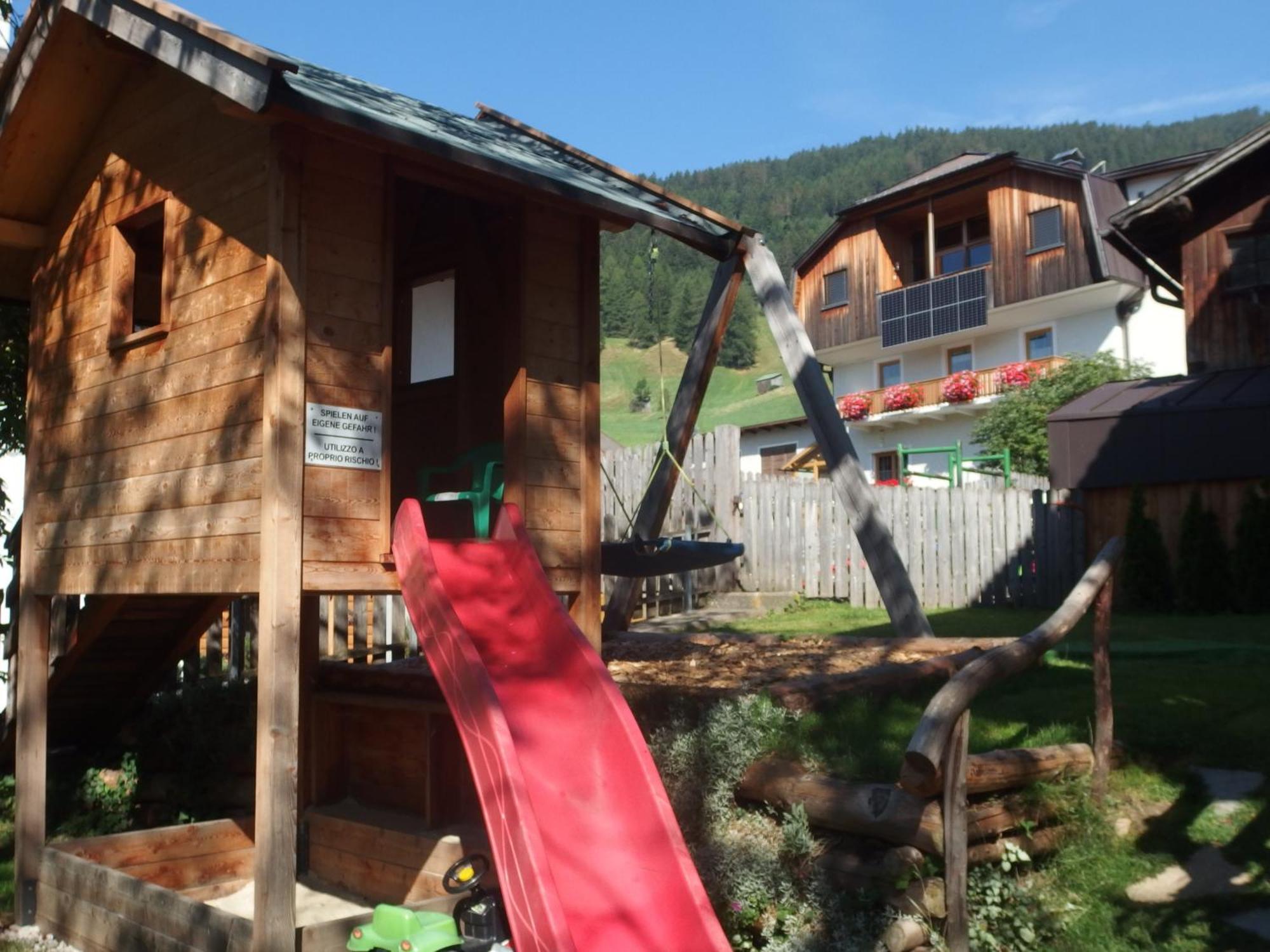 Weberhof Toblach Villa Kültér fotó
