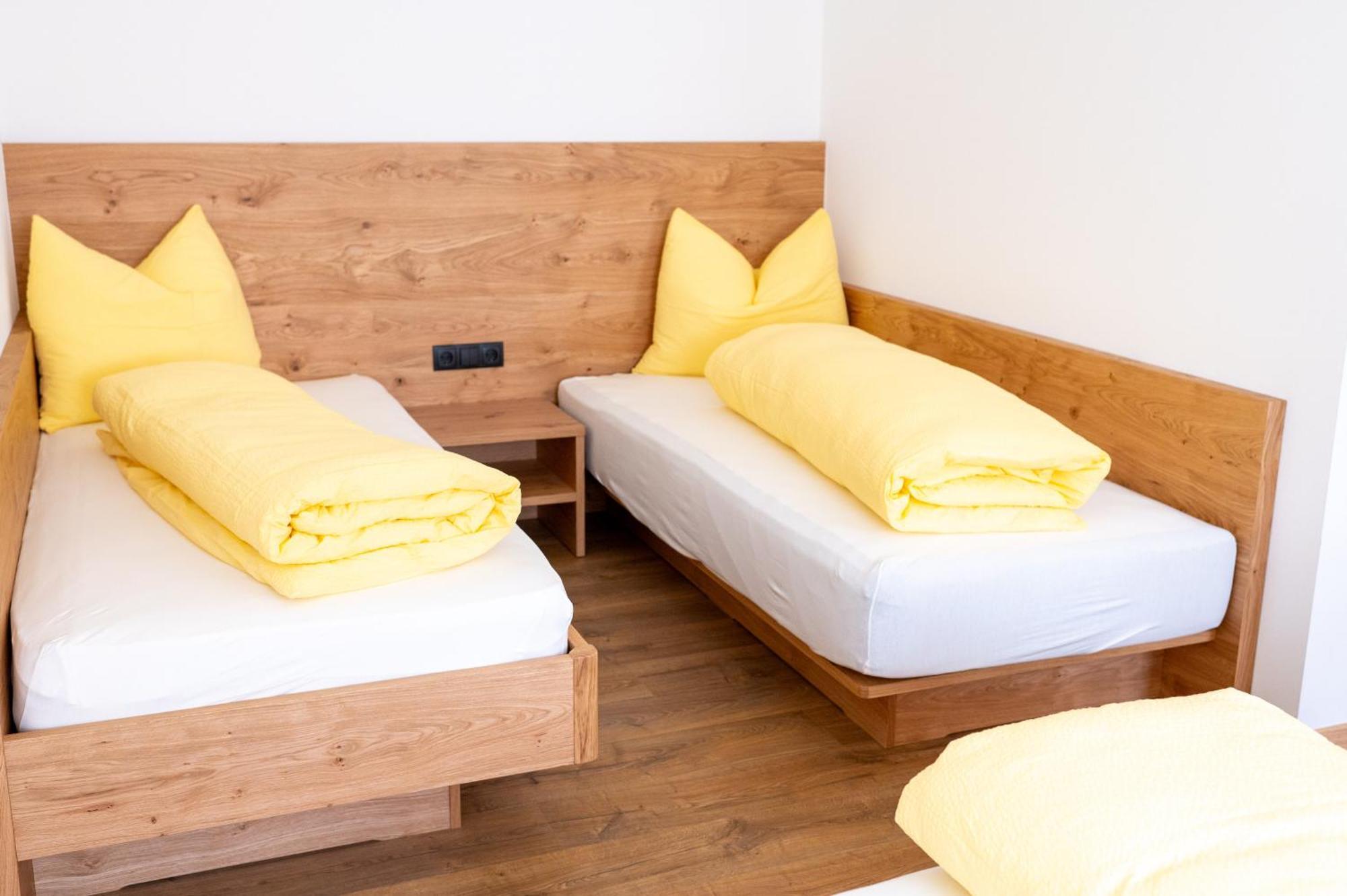 Weberhof Toblach Villa Kültér fotó
