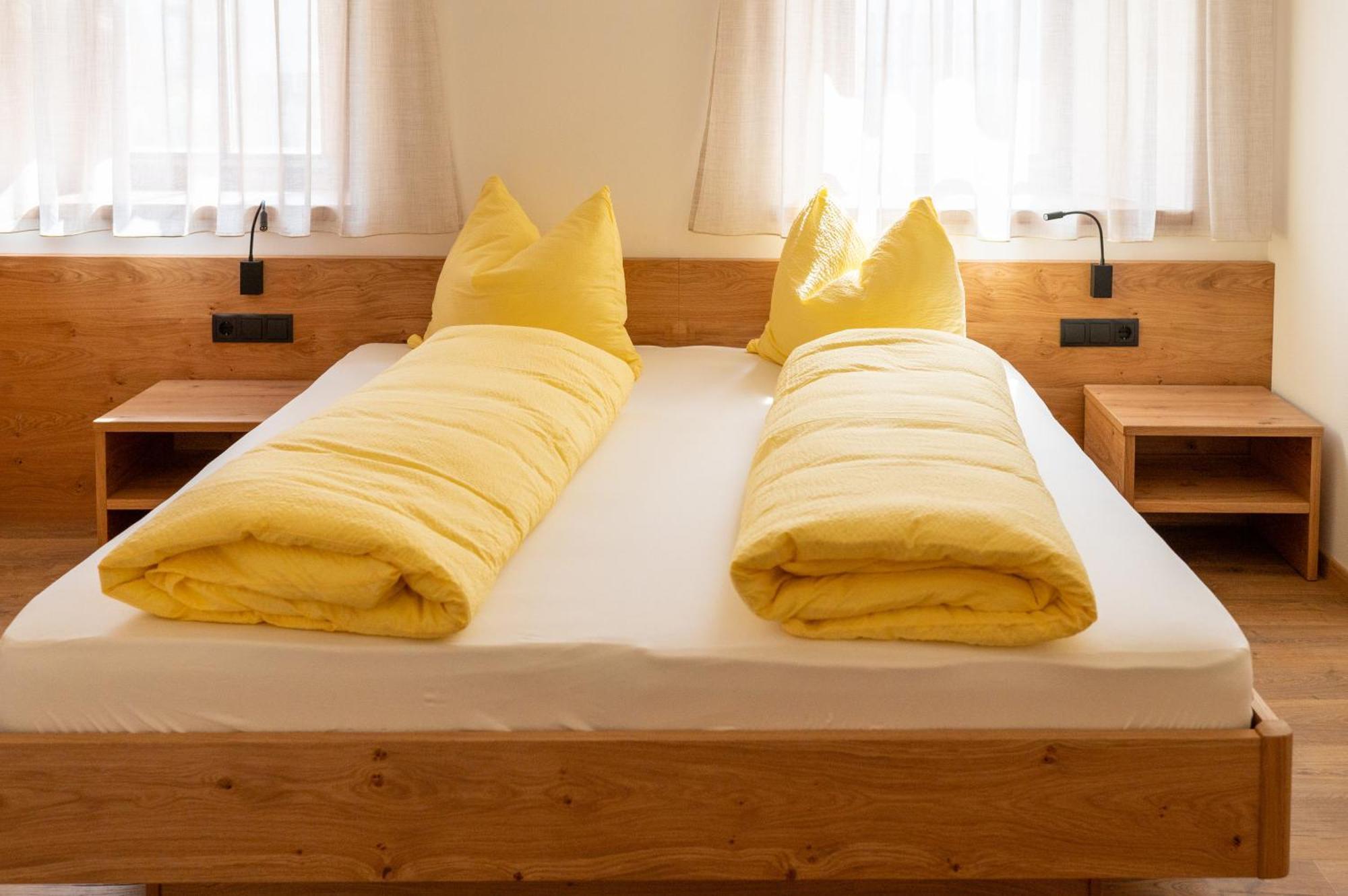 Weberhof Toblach Villa Kültér fotó
