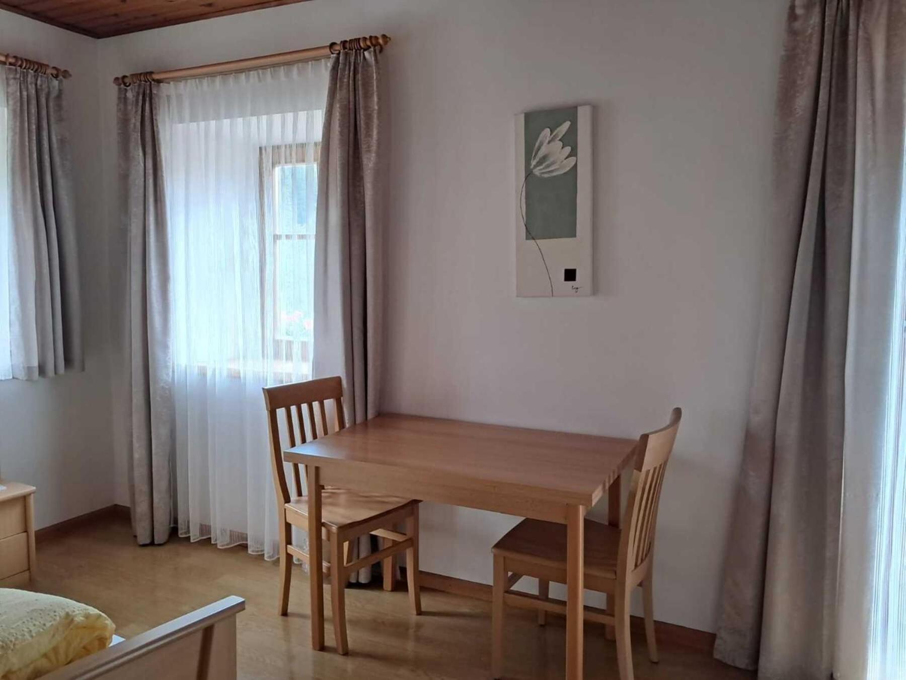 Weberhof Toblach Villa Kültér fotó